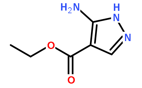 6994-25-83-氨基-4-吡唑甲酸乙酯,99%产品图片